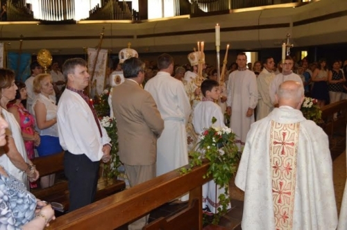 «Єднайтеся, будьте одним цілим у своїй Матірній Церкві», - Глава УГКЦ до українців Іспанії